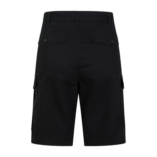 Mountain Warehouse - "Lakeside" Cargo-Shorts für Herren (Schwarz) - Image 2