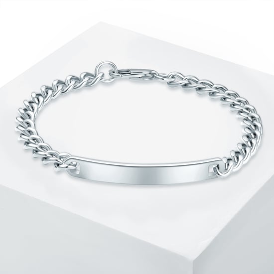 True Rebels Male Stainless steel Bracelet