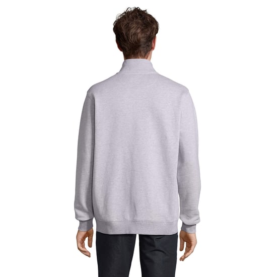 SOLS - "Cooper" Jacke Durchgehender Reißverschluss für Herren/Damen Unisex () - Image 2