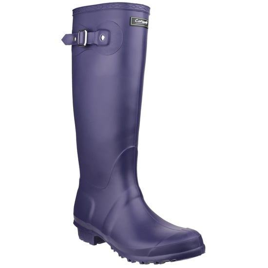 Cotswold Unisex Sandringham Gummistiefel (Lila) - Image 1