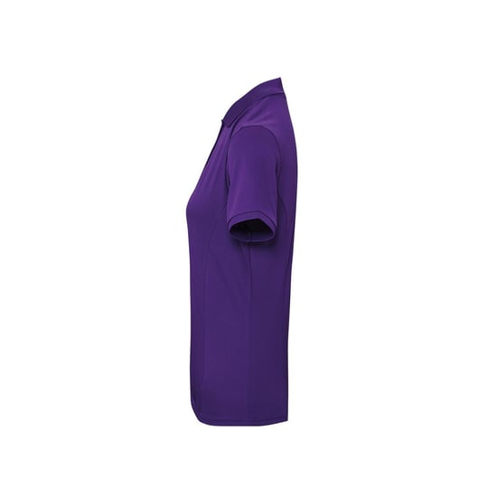 Premier - Poloshirt für Damen (Violett) - Image 3