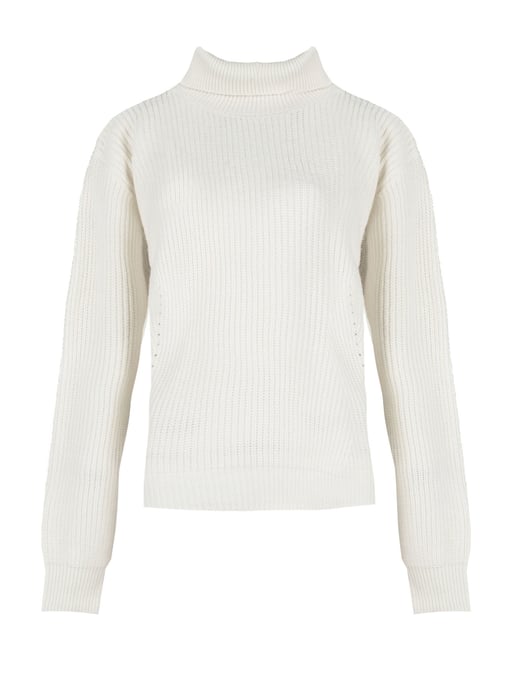 Silvian Heach Pullover Damen cremig - Image 1