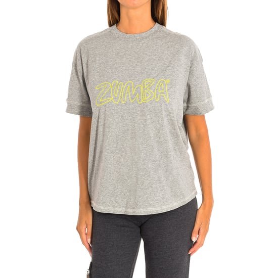 Women's sports t-shirt with sleeves Z2T00106