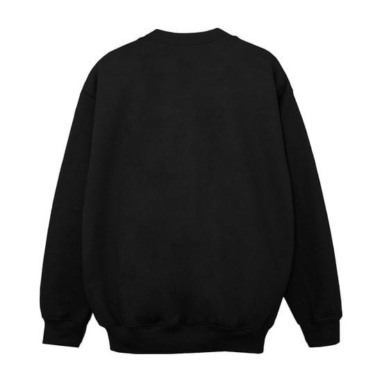 Disney Girls Encanto Mirabel Kiss Sweatshirt (Black)