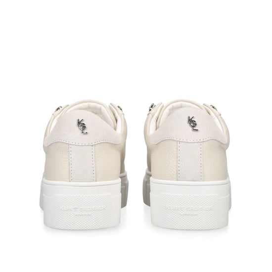 Kurt Geiger London Leather Kgl Liviah Sneakers