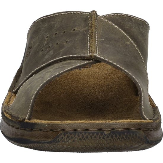 JOSEF SEIBEL Maverick 04 | Sandale für Herren | Grün Maverick 04, oliv - Image 4