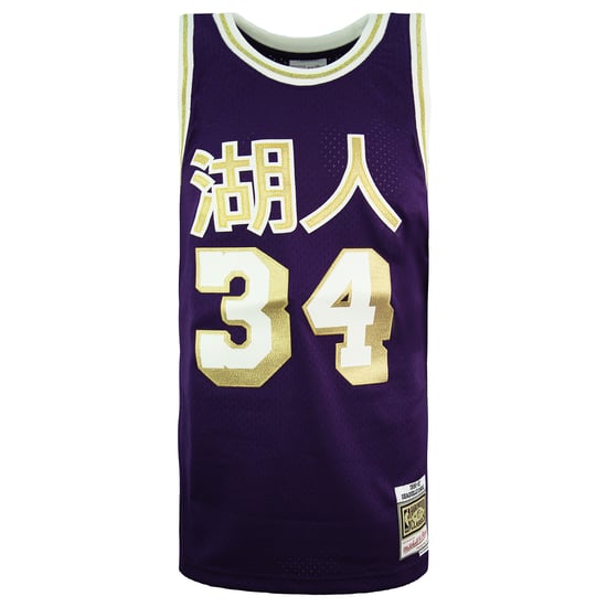 Mitchell & Ness Chinese New Year Shaquille O'Neal Jersey Vest