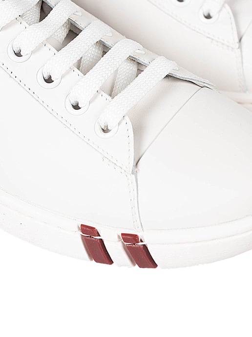 Bally Sneaker Wiera Woman's White