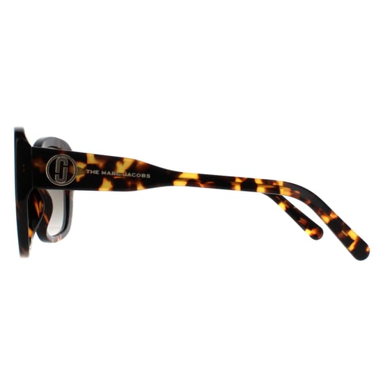 Marc Jacobs Schmetterling Damen Havanna Braun Farbverlauf MARC 625/S - Image 2