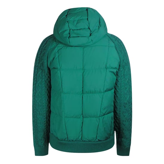Parajumpers Thick Billiard Green Down Jacket