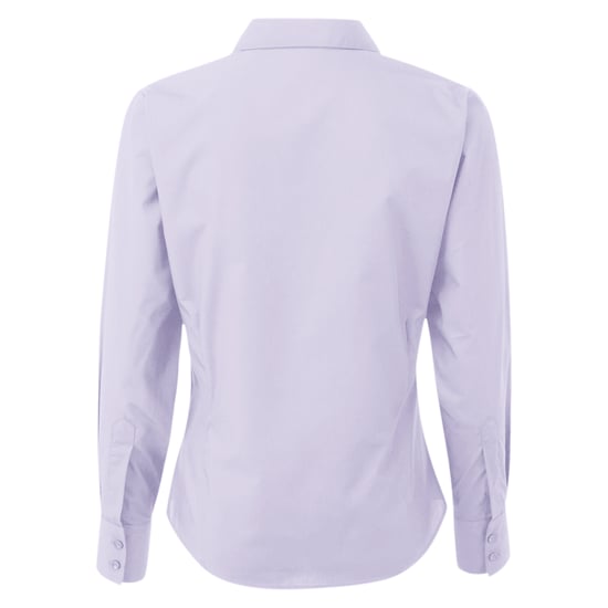 Premier - Bluse für Damen Langärmlig (Lila) - Image 2