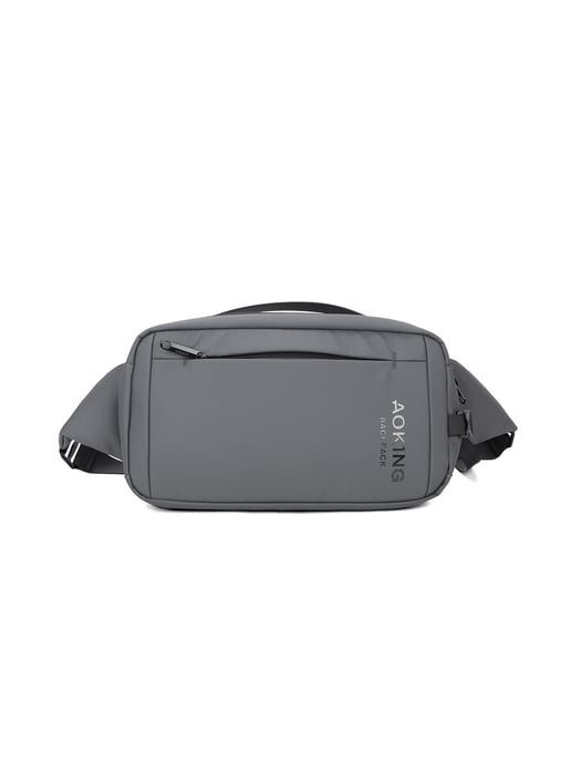 Aoking Umhängetasche Unisex GREY - Image 1