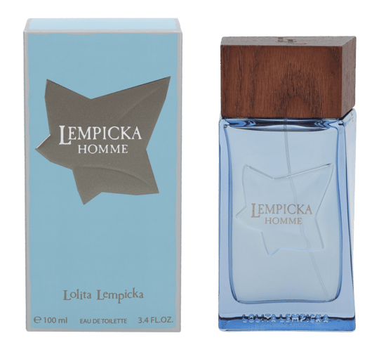 Lolita Lempicka Homme Edt Spray 100 ml - Image 1