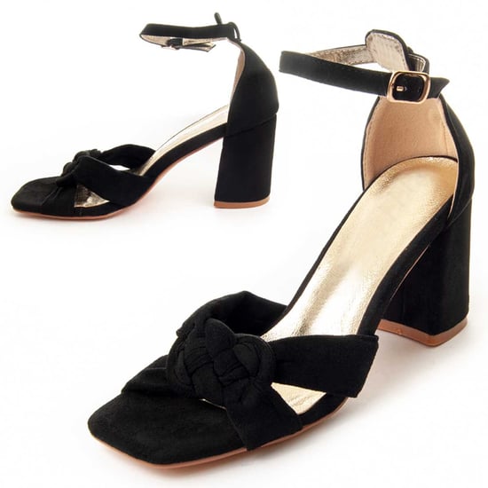 Montevita Absatzsandale Sandal2 in Schwarz - Image 1