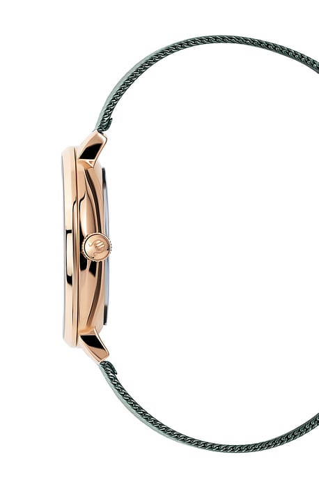 Orphelia Derby Women's Green Watch OR22901