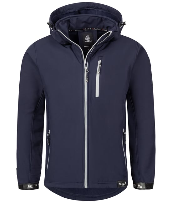 Rock Creek Jacke Navy