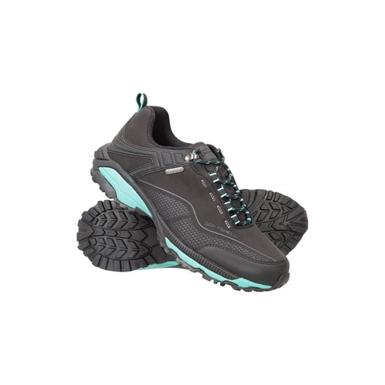 Mountain Warehouse Womens/Ladies Collie Wasserdichte Laufschuhe (Schwarz) - Image 6