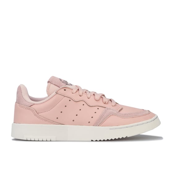 Women's adidas Originals Supercourt Trainers in Pink