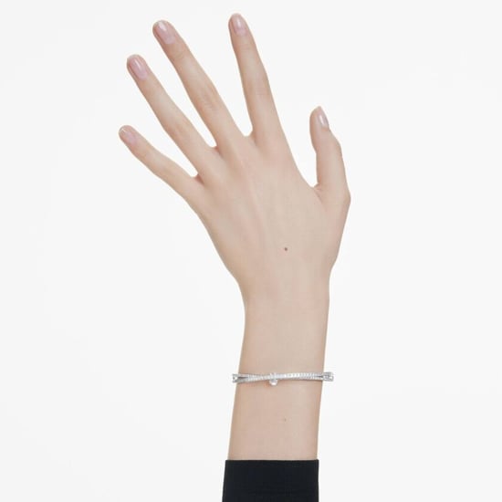 Swarovski 'Hyperbola' Damenarmband aus Metall - Silber 5691225 - Image 5