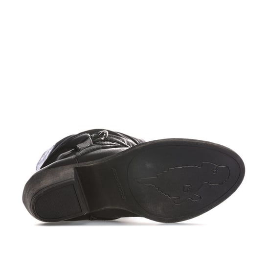 Women's Rocket Dog Sidestep Lewis Boots in Black