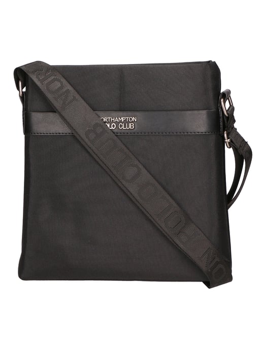 Northampton Polo Club Schultertasche Männer BLACK - Image 5