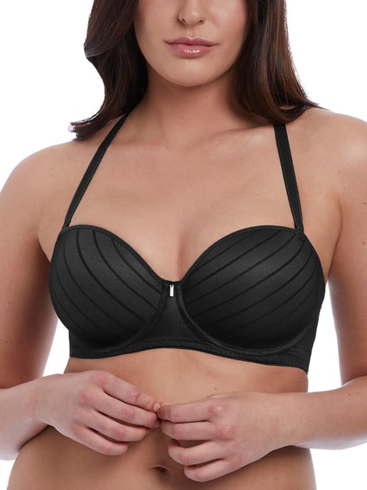 Cameo Strapless Moulded Bra