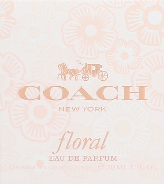 Coach Floral Eau de Parfum 30ml Spray - Image 2
