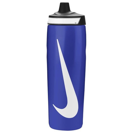 Nike - Wasserflasche "Refuel", 2024, 532ml (Game Royal) - Image 1