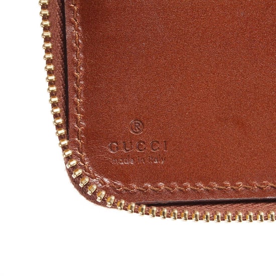 GG Supreme Long Wallet