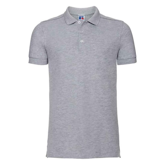 Russell - Poloshirt für Herren (Helle Oxfordfarbe) - Image 1
