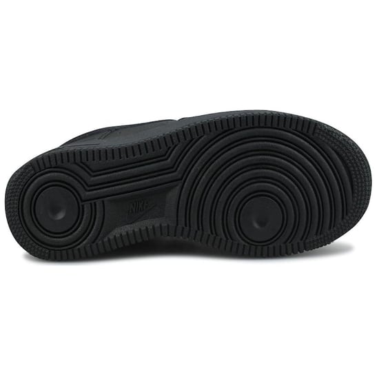 Nike Air Force 1 Herren Turnschuhe In Schwarz - Image 4