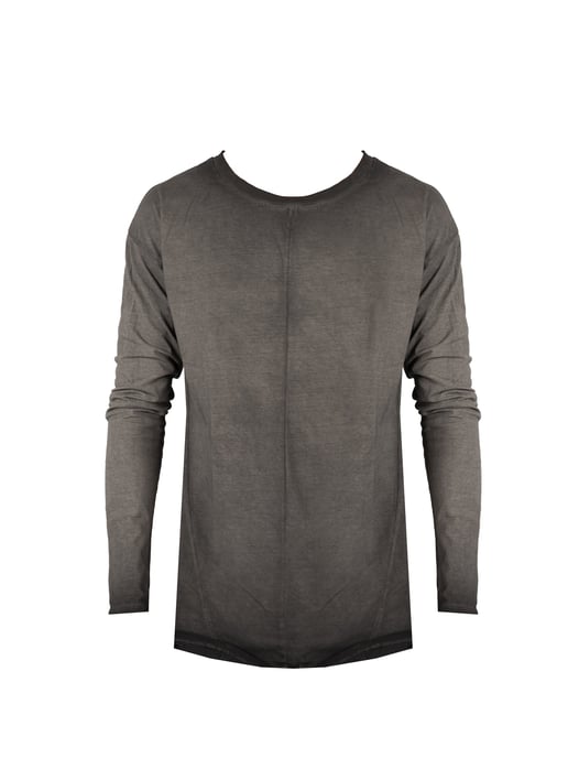 La Haine Inside US Longsleeve LW579 Damen schwarz - Image 1