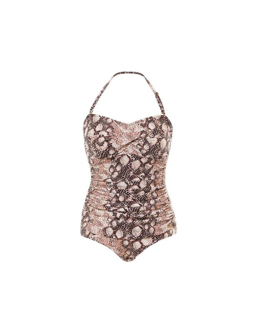 Seaspray Ella Bandeau Swimsuit