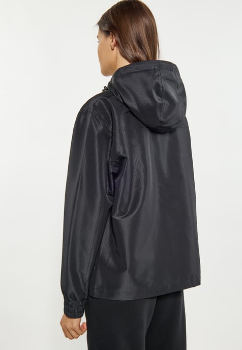 Mymo Anorak Damen schwarz - Image 5