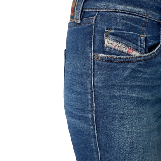 Diesel D-Ollies Blue Jogg Jeans
