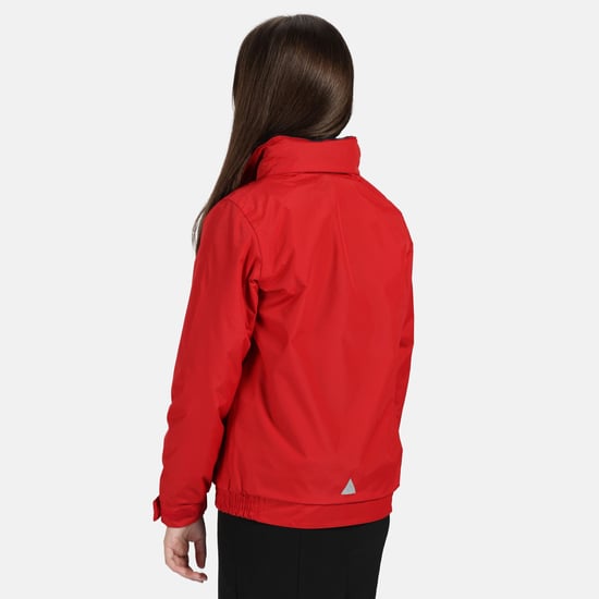 Regatta Kinder/Kinder Wasserdicht Winddicht Dover Jacket - Image 2
