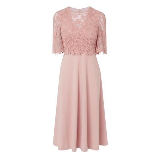 LK Bennett Etta Dress, Pink