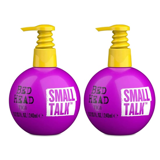 Tigi Talk Thickifier Energizer Stylizer Hair Cream 240ml 2pk