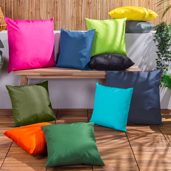 furn. Plain Outdoor Cushion Cover