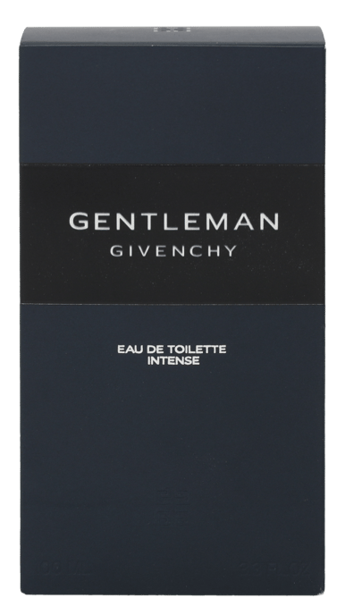 Givenchy Gentleman Intensives Edt Spray 100ml - Image 2