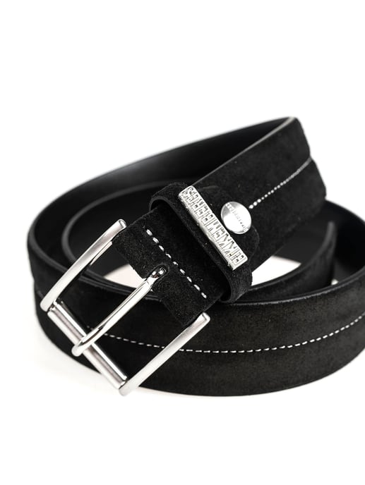 Bikkembergs Gürtel Herren Schwarz - Image 2
