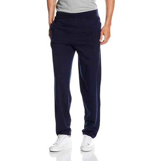 Fruit Of The Loom Herren Jogginghose, leicht (Marineblau) - Image 3