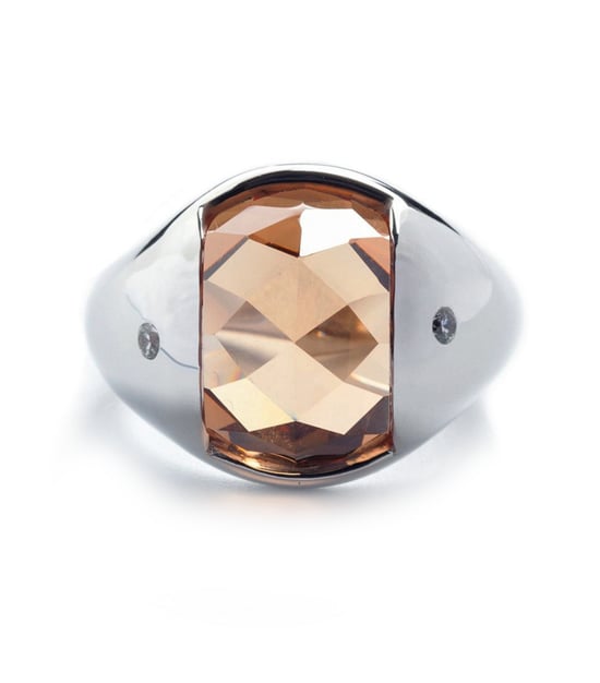 Orphelia Damen-Ring Sterling-Silber 925 – Silber ZR-3660 - Image 4