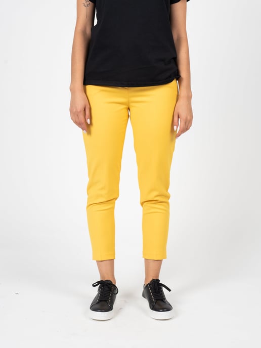 Liu Jo Hose Lungo Damen gelb - Image 3