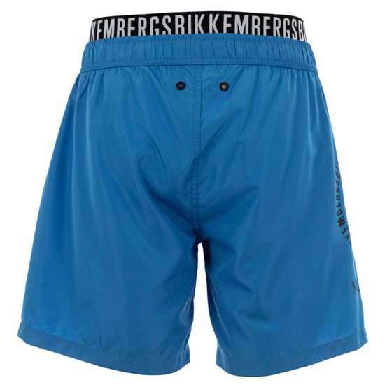 Bikkembergs Homme Maillots de bain Neoclassical Pupino Bleu clair - Image 2