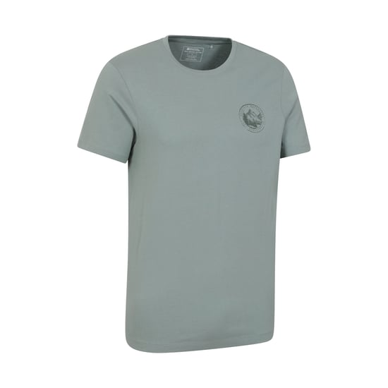 Mountain Warehouse - T-Shirt für Herren (Helles Khaki) - Image 4