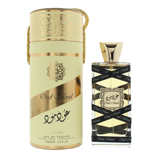 Lattafa Oud Mood Eau de Parfum 100ml - Image 1