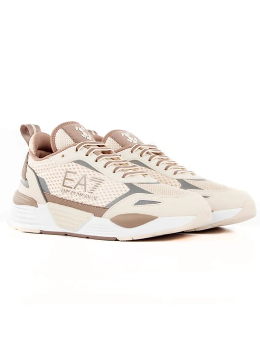 EA7 Herren Ace Runner Chunky Sneaker - Image 3