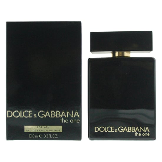 D&G The One For Men Intense Edp Spray. - Image 1