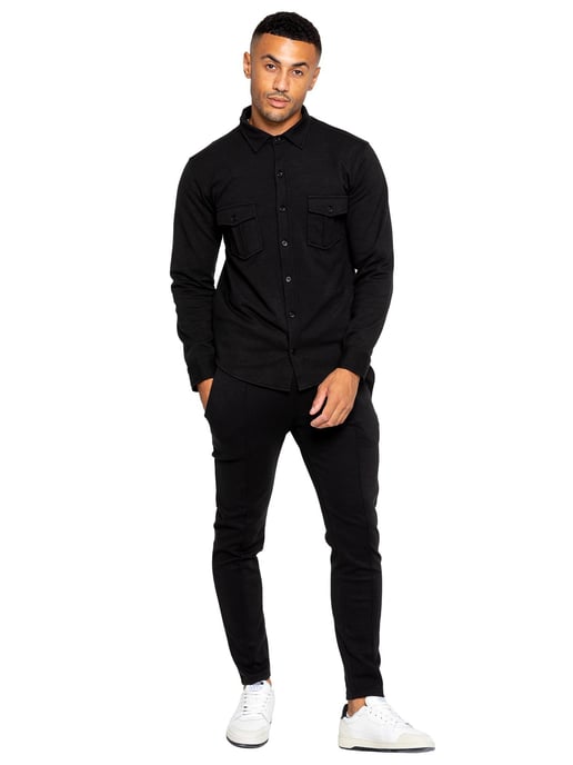 Enzo | Herren Smart Hemd - Image 4